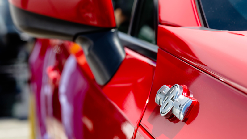 Illustration for article titled I found the Opposite of OppositeLock? (+car show photos)
